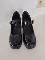 Lolita schoenen met lakhak, Kawaii. Hakhoogte 8 cm. 36, Kleding | Dames, Zwart, Ophalen of Verzenden, Schoenen met hoge hakken