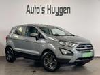 Ford EcoSport COOL&CONNECT - Apple Carplay / DAB …, Autos, Ford, Argent ou Gris, Euro 6, Boîte manuelle, Noir