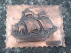 Tableau de bateau en cuivre, Antiquités & Art, Enlèvement