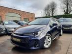 Toyota Auris SW,1.8i Hybride/1ste eig,Automaat,Keyless,Xenon, Auto's, Toyota, 78 g/km, 4 cilinders, 72 kW, Blauw