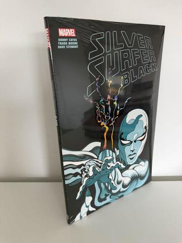 Marvel comics Silver Surfer Black Treasury Edition oversized beschikbaar voor biedingen