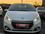 Peugeot 208 1.2 PureTech Allure S*Nav*Clim*Vol mlt*Ve*Re*Vc*, Voorwielaandrijving, Testrit aan huis, Stof, 1199 cc