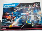 Playmobil galaxy police 70018, Kinderen en Baby's, Speelgoed | Playmobil, Ophalen, Gebruikt