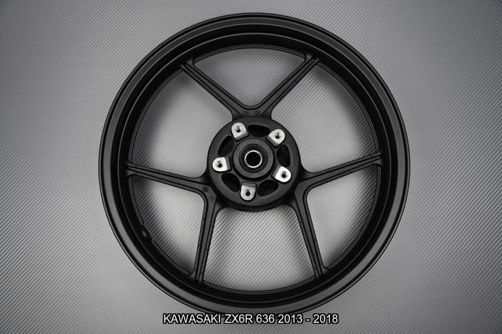 AVDB Voorvelg voor KAWASAKI ZX6R 636 2013 - 2018 ZX-6R, Motoren, Accessoires | Overige, Nieuw, Ophalen of Verzenden