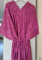 Jurk / strandjurk h & m maat S / M, Kleding | Dames, Maat 38/40 (M), H&M, Paars, Ophalen of Verzenden