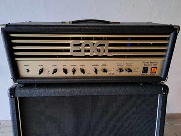 ENGL Blackmore Head 100 Watt, Enlèvement, Utilisé, Guitare, 50 à 100 watts