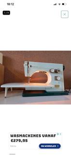 Husqvarna Pratica Naaimachine zo goed als nieuw, Hobby en Vrije tijd, Naaimachines en Toebehoren, Ophalen, Zo goed als nieuw, Naaimachine