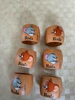 Tom et Jerry, ronds de serviettes, Enlèvement, Autres personnages, Comme neuf, Ustensile