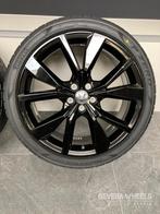 18” originele Volkswagen Polo 2G0 Misano velgen banden 5x100, Auto-onderdelen, Banden en Velgen, 18 inch, Banden en Velgen, Ophalen of Verzenden