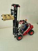 LEGO Technic 8416 vorklift, Ophalen of Verzenden, Complete set, Lego
