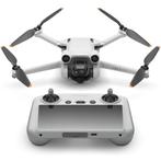 DJI mini 3 pro fly more set + filtres (wide / ND) + étui, TV, Hi-fi & Vidéo, Drone avec caméra, Enlèvement, Utilisé