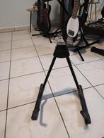 Verstelbare gitaar voet voor alle soorten gitaren., Muziek en Instrumenten, Standaarden, Ophalen, Zo goed als nieuw, Gitaar