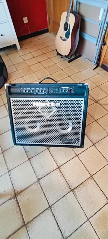 Ampli combiné pour basse DISC Hartke 210C Hydrive, Enlèvement, Utilisé