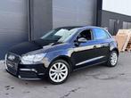 Audi A1 1.2 TFSI Sportback | Navi | Garantie, Auto's, Audi, Stof, 4 cilinders, Zwart, Bedrijf