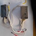 Vintage 1980 - Gibson Series VII 'Super Humbucking' pickups, Ophalen of Verzenden, Gebruikt, Semi-solid body, Gibson