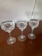 Duits Glazen servies, Verzamelen, Glas en Drinkglazen, Ophalen, Zo goed als nieuw, Overige typen