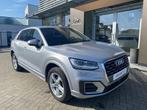 Audi Q2 35TFSi 1.5 benzine S-Tronic Prestige, Te koop, Zilver of Grijs, Benzine, 5 deurs