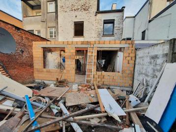 Bijbouw en ruwbouw maken.0466445657Gabriel beschikbaar voor biedingen