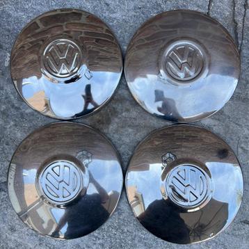 VW Chromen Wieldop 4x130 Kever KG T14 1968-> beschikbaar voor biedingen