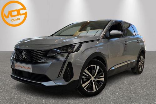 Peugeot 3008 ALLURE, Auto's, Peugeot, Airbags, Airconditioning, Bluetooth, Boordcomputer, Centrale vergrendeling, Cruise Control