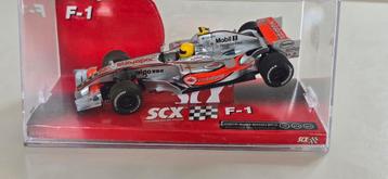 scalextric  F1 mclaren mp22, Enlèvement ou Envoi, Comme neuf, Circuit, Autres marques