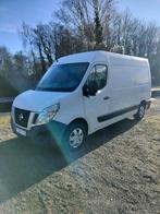 Nissan NV400 2.3L 92kw Euro 5b, Autos, Euro 5, Achat, Entreprise, 3 places