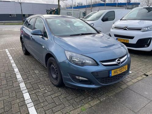 Opel Astra Sports Tourer 1.6 CDTi Blitz, Auto's, Opel, Bedrijf, Astra, ABS, Airbags, Airconditioning, Alarm, Boordcomputer, Cruise Control