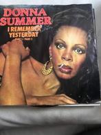 7" Donna Summer, I remember yesterday, Ophalen of Verzenden, Disco
