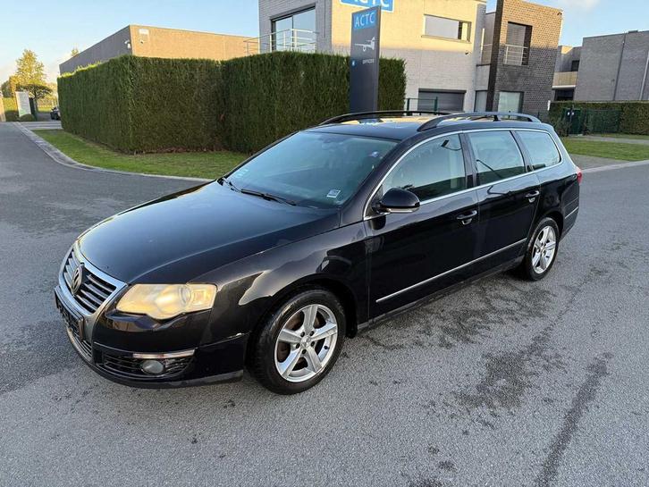 VOLKSWAGEN - 2005 - PASSAT - Personenauto, Auto's, Volkswagen, Bedrijf, Passat, Overige brandstoffen, Euro 4, Overige carrosserie