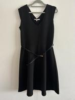 Zwarte jurk kleedje LolaLiza maat 40, Kleding | Dames, Jurken, Knielengte, Maat 38/40 (M), Ophalen of Verzenden, Zo goed als nieuw