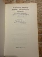 Van helde, elfen en dichters - De oudste verhalen uit Ierlan, Ophalen of Verzenden, Gelezen, Frida de Jong
