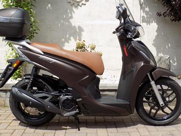 KYMCO new people S 125 cc scooter , Comme neuf, Essence, 50 cm³, People S