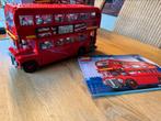 Lego 10258 London Bus, Ophalen, Zo goed als nieuw, Lego