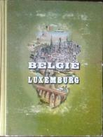 Belgie Luxemburg, Boeken, Ophalen of Verzenden