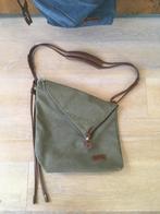 Nieuwe crossbody-tas van Malique by Me., Ophalen, Nieuw, Groen, Overige merken