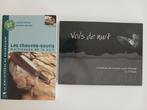 Set van 2 uitstekende boeken over vleermuizen, Ophalen, Zo goed als nieuw, Overige onderwerpen, Divers