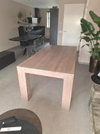 Eettafel, Huis en Inrichting, Ophalen, Zo goed als nieuw, Modern, 6 tot 8 stoelen