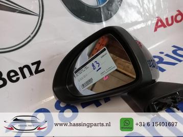 Opel Corsa buitenspiegel Links 2016 beschikbaar voor biedingen