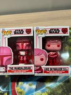 Funko Pop! Star Wars: Valentines S2 - The Mandalorian POPS, Enlèvement ou Envoi