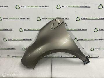 Voorscherm Links Renault Captur ORIGINEEL 631018998R beschikbaar voor biedingen
