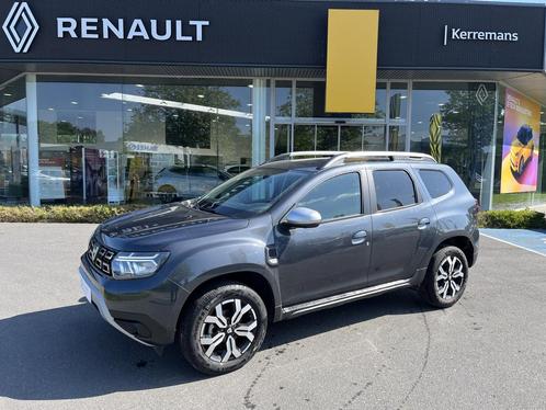 Dacia Duster 1.3 TCe Prestige *AUTOMAAT* (bj 2022), Auto's, Dacia, Bedrijf, Te koop, Duster, 360° camera, ABS, Achteruitrijcamera