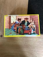 Goldilocks and the three bears *Vintage puzzel* Made in Chin, Antiek en Kunst, Ophalen of Verzenden