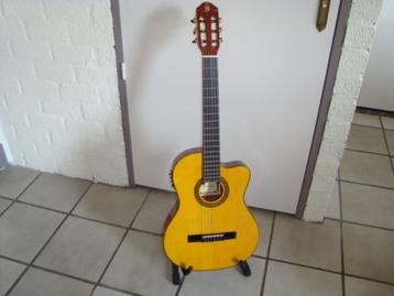 Guitare semi-acoustique Gomez 004CE Thin Line (nouvelle, 202