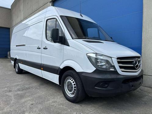 Mercedes-Benz Sprinter 316 CDi L3H2 Trekhaak 3,5t Sleep -Eu, Auto's, Bestelwagens en Lichte vracht, Bedrijf, ABS, Airbags, Airconditioning