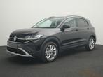 Volkswagen T-Cross T-Cross 1.0 TSI Life OPF, T-Cross, Zwart, Handgeschakeld, Particulier