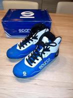 Chaussures karting Sparco, Sports & Fitness, Karting, Enlèvement ou Envoi, Comme neuf