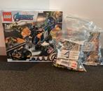 Lego avengers 76143, Ophalen, Zo goed als nieuw, Lego