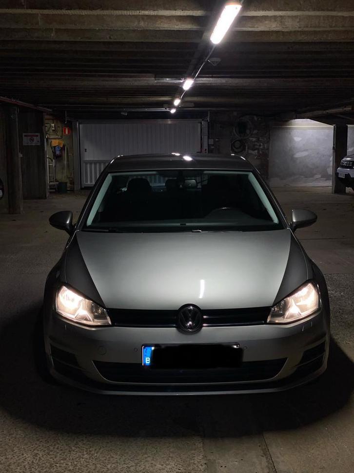 Golf 7 DSG7 1.2 TSI 95500km 22/02/2016, Auto's, Volkswagen, Particulier, Golf, ABS, Benzine, Euro 6, Break, 5 deurs, Automaat