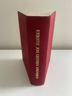 Eerste Jos Ghysen omnibus, Jos Ghysen, 1977, 468 p. Hardcove, Boeken, Ophalen of Verzenden, Gelezen
