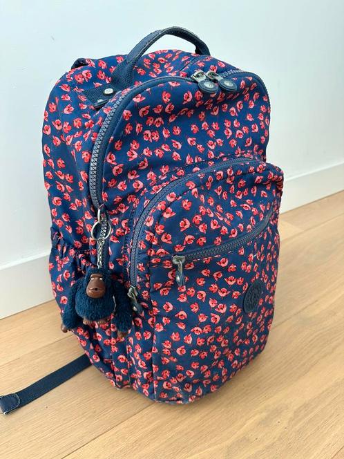 Kipling rugzak seoul, Handtassen en Accessoires, Tassen | Schooltassen, Zo goed als nieuw, Ophalen